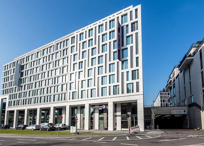 Premier Inn Stuttgart City Centre