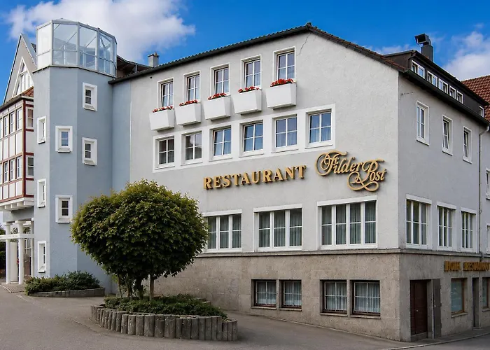 Airport Hotel Filder Post Stuttgart