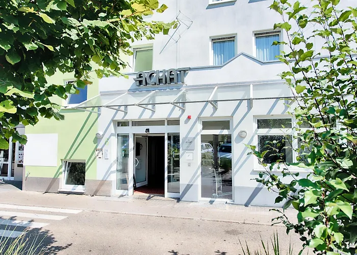 Achat Hotel Stuttgart Zuffenhausen